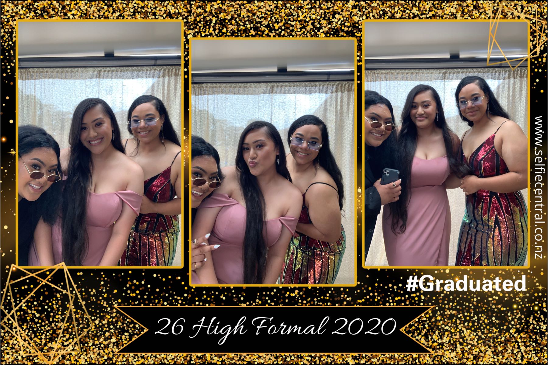 26 High Formal 2020 | View more photos from the event at gallery.photobooth.co.nz/u/SelfieCentral/26-High-Formal-2020